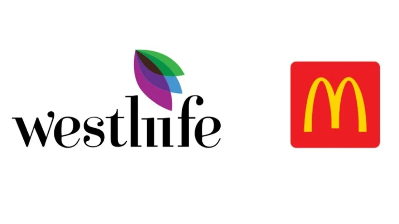 Westlifew McDonalds
