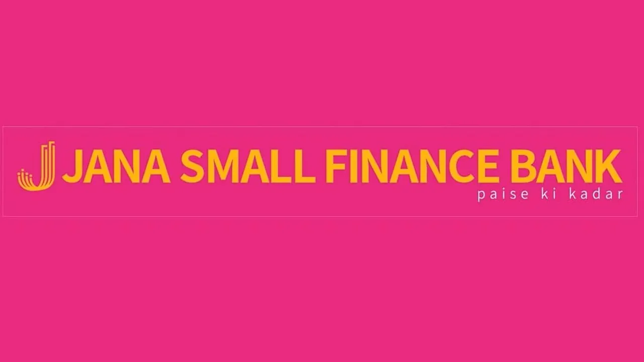 Jana Small Finance Bank