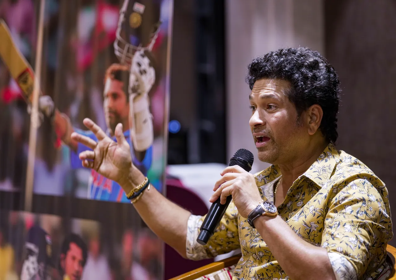 Sachin Tendulkar Cricket