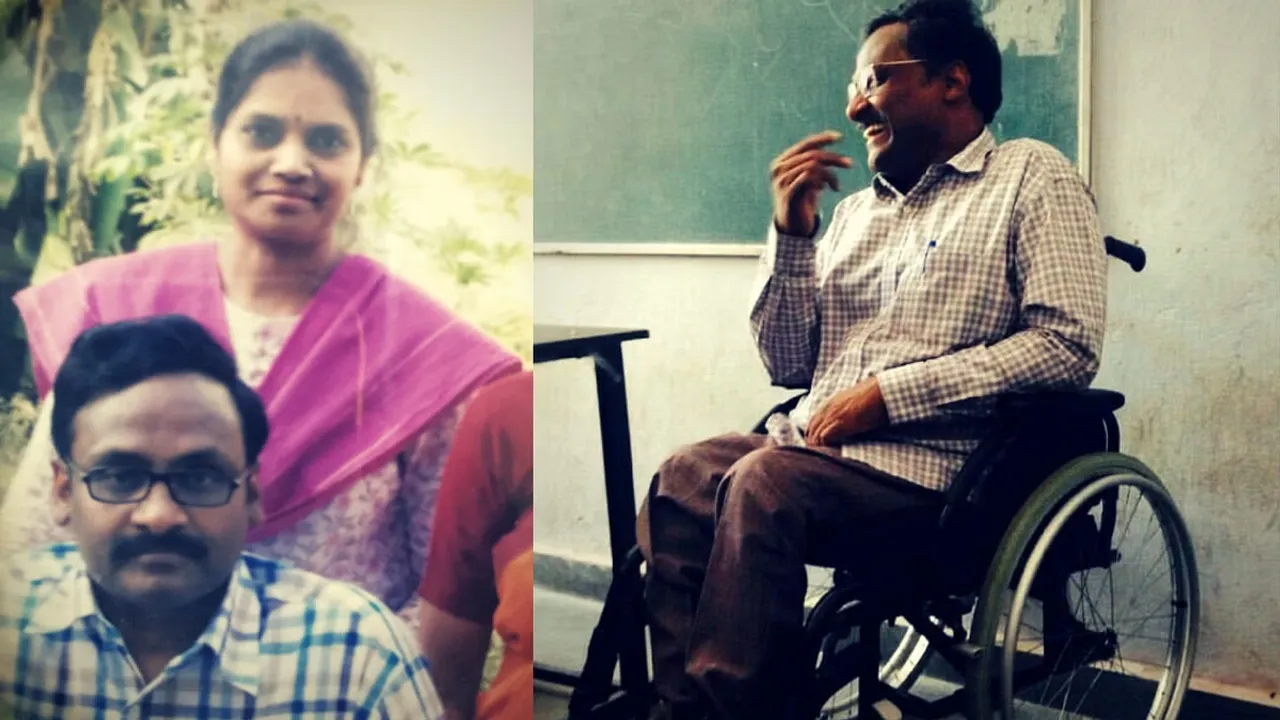 G N Saibaba acquitted