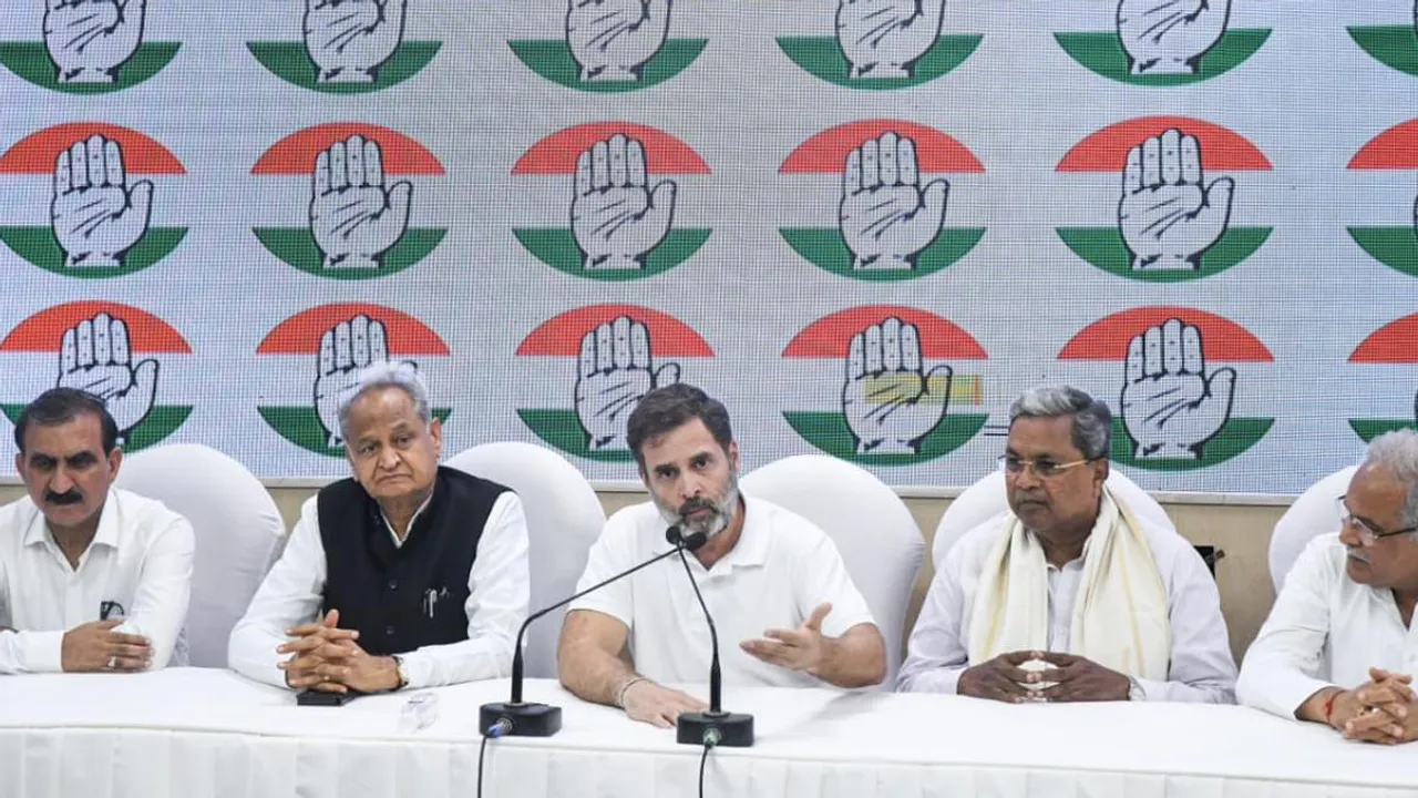 Congress Working Committee