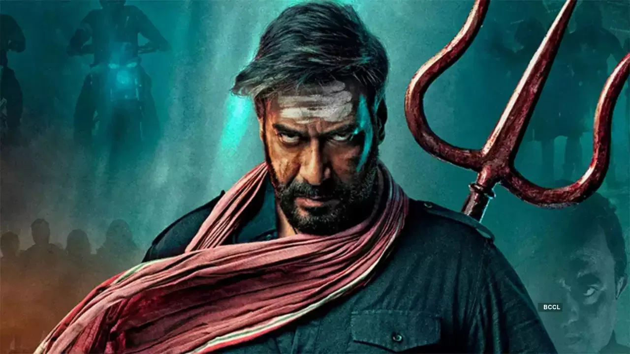 Bholaa Ajay Devgn