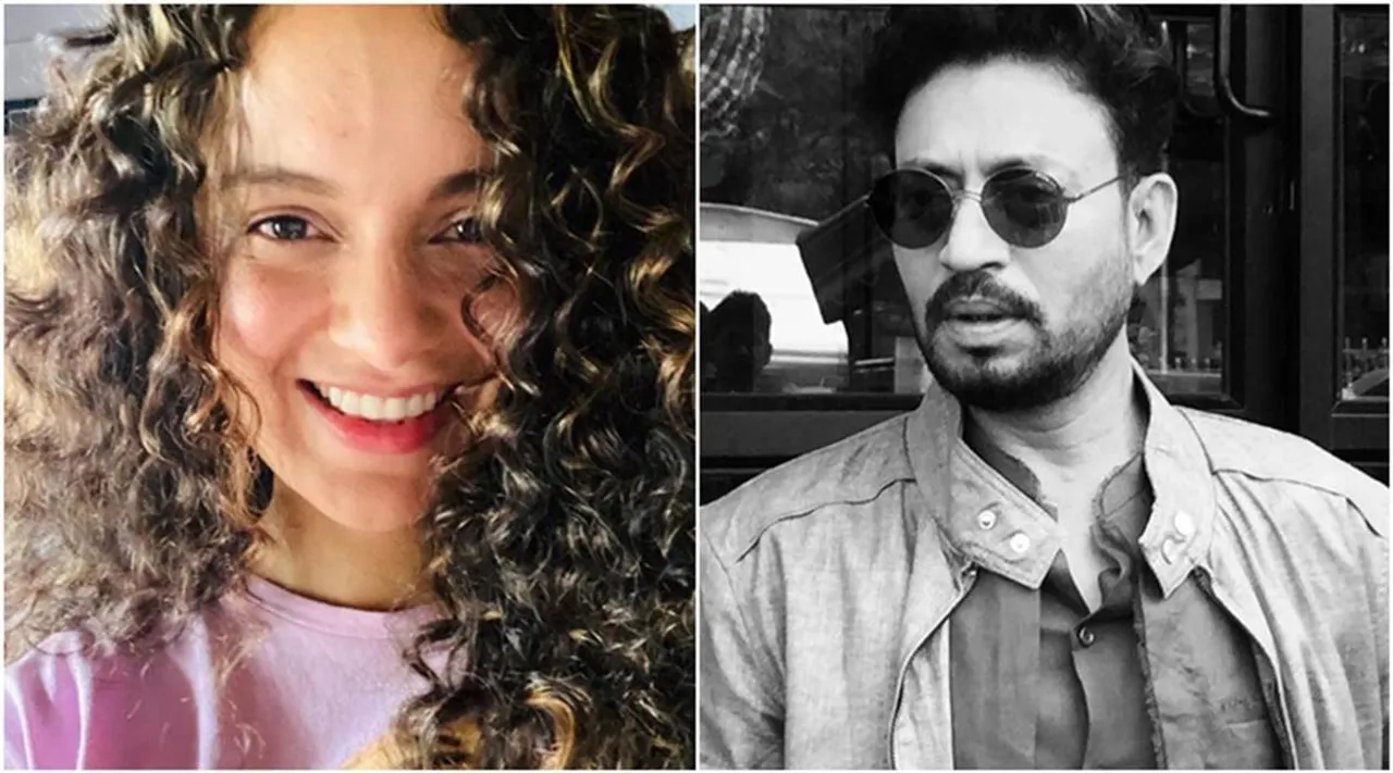 Kangana Ranaut Irrfan Khan