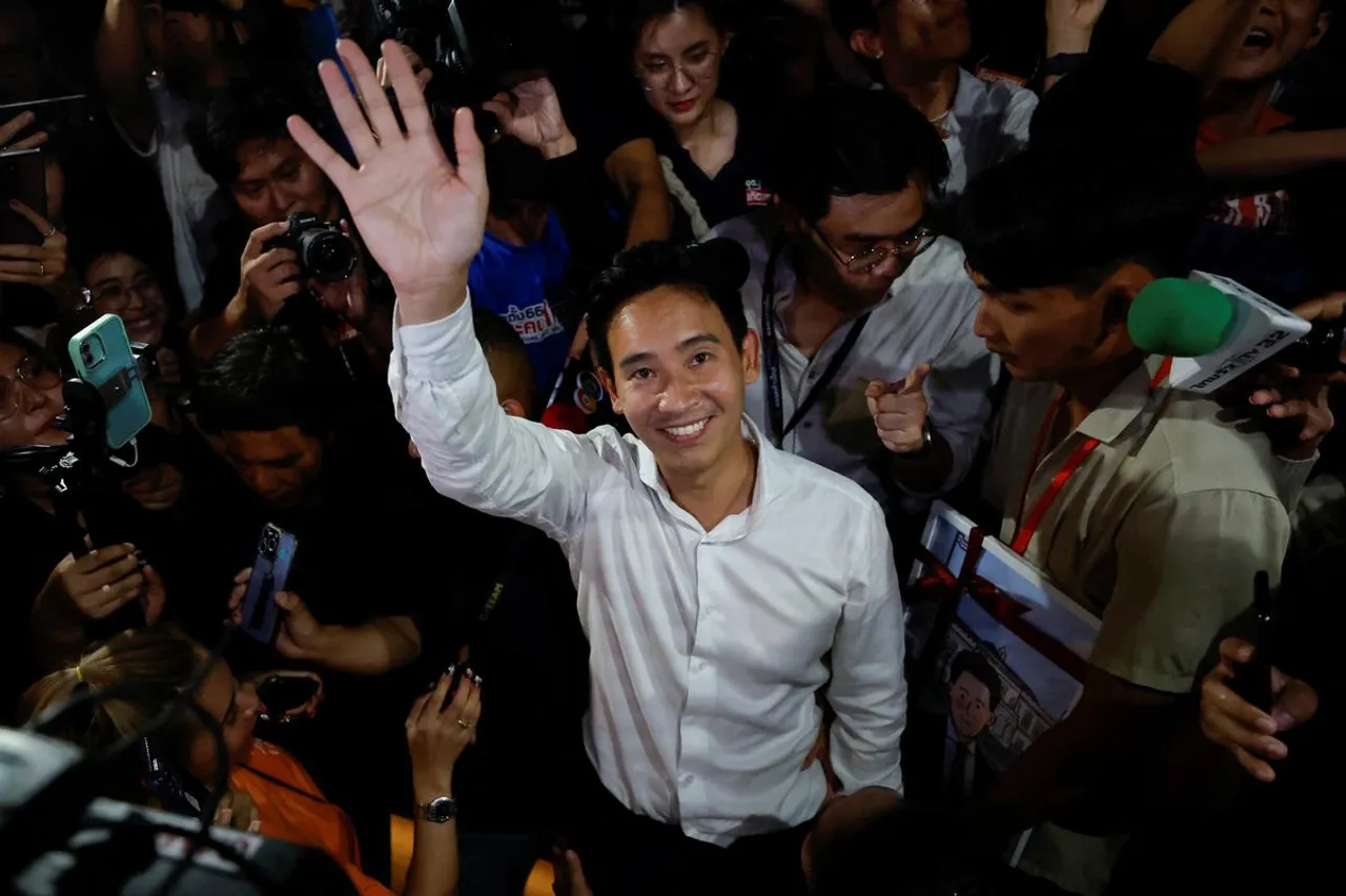 Thailand Election