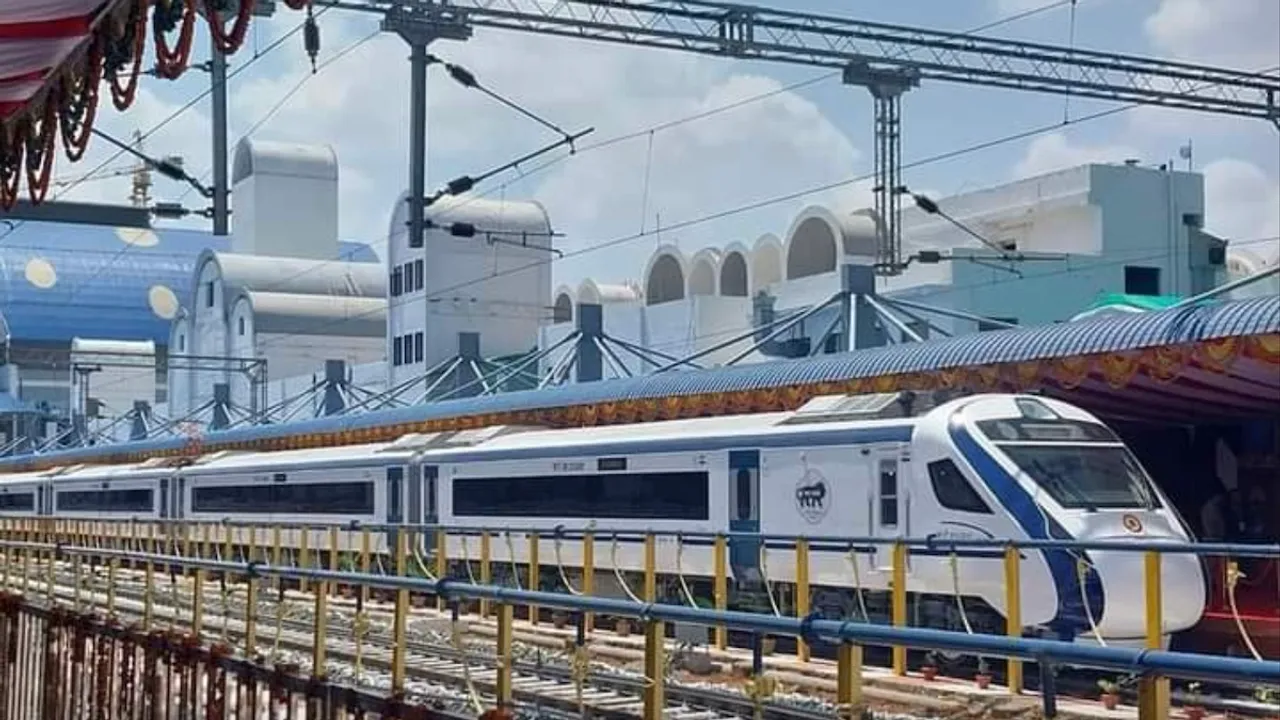 Vande Bharat Express