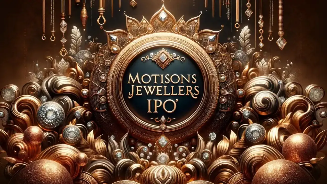 Motisons Jewellers IPO