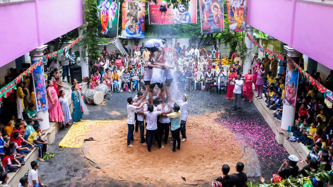 Dahi Handi