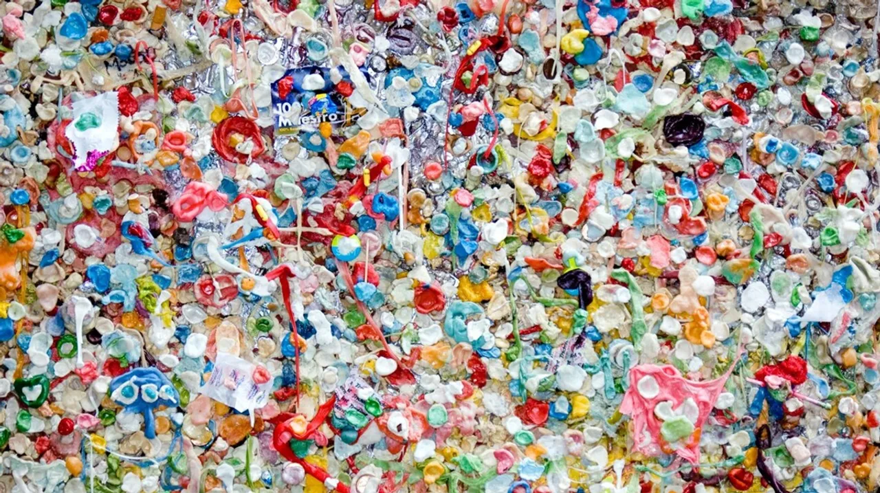 recycled plastics pollution