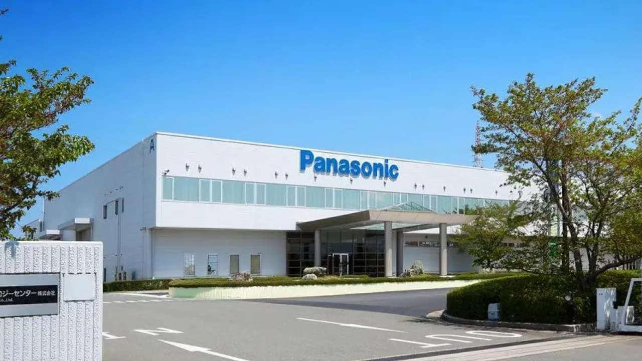 Panasonic Energy India