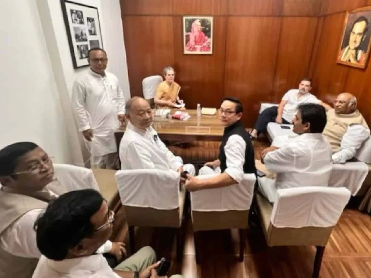 Manipur Congress