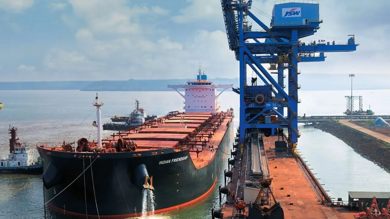 JSW Infrastructure IPO
