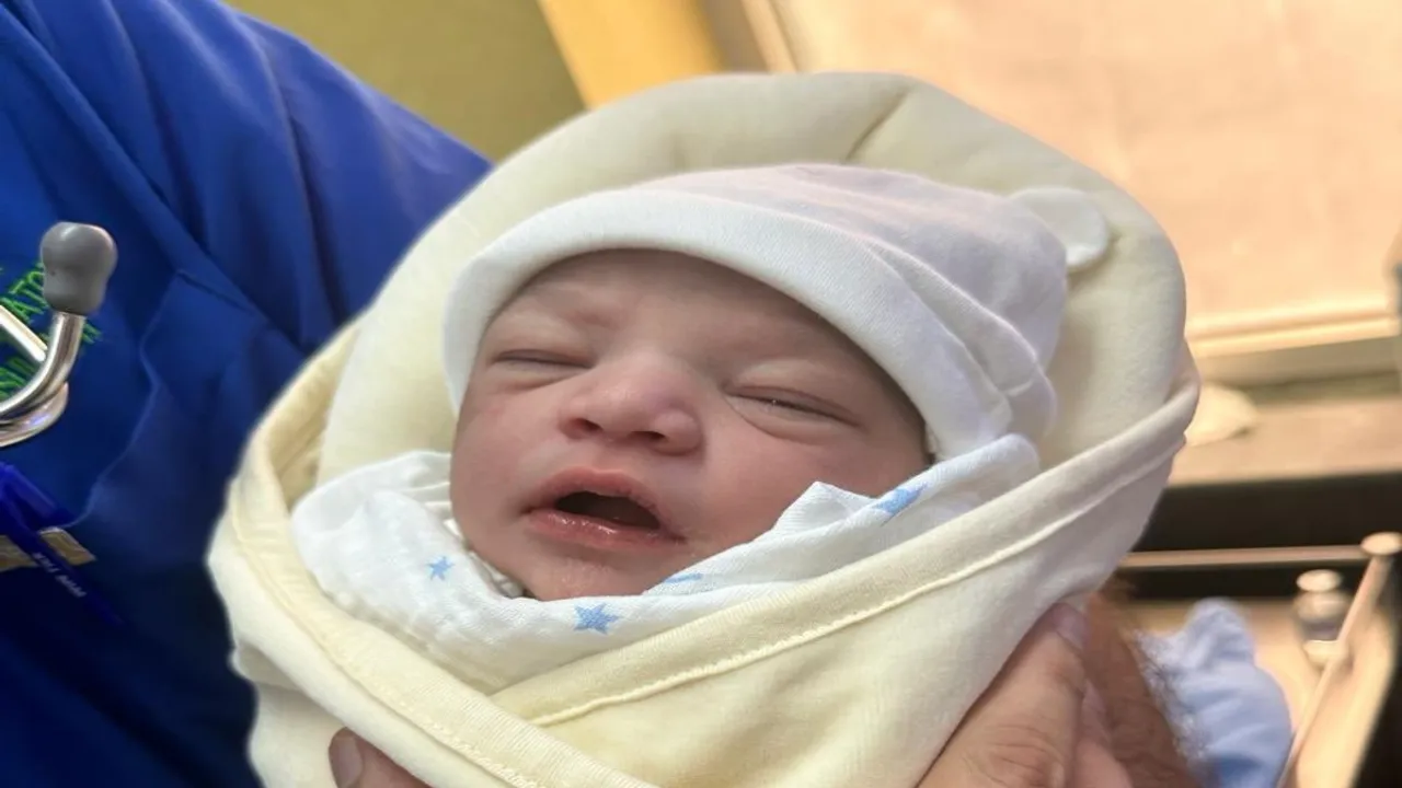 bhagwant mann baby girl