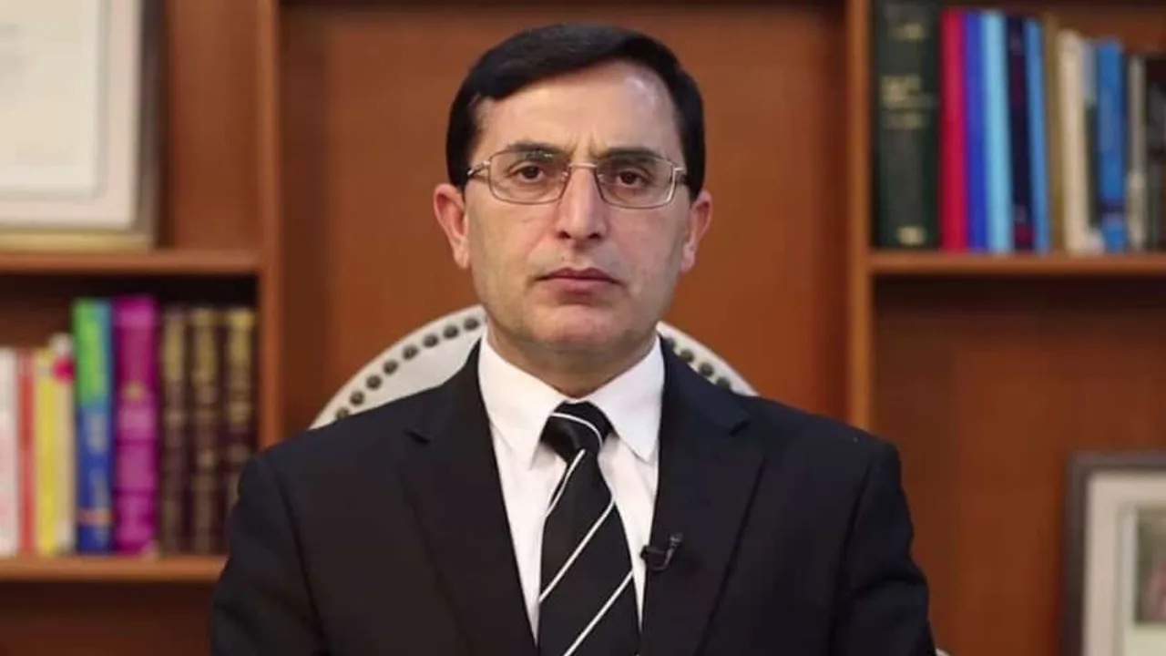 Gohar Ali Khan Imran Khan