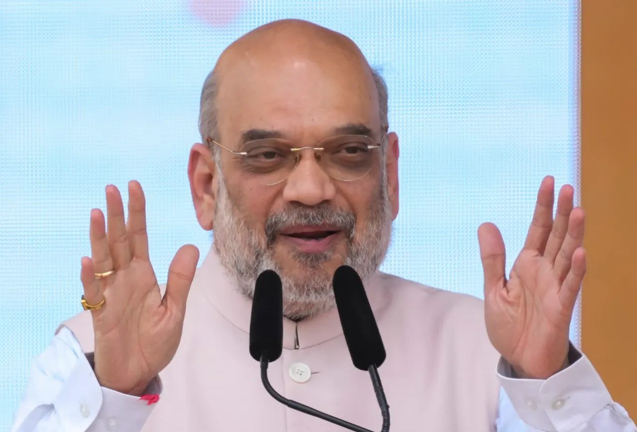 Home Minister Amit Shah BJP