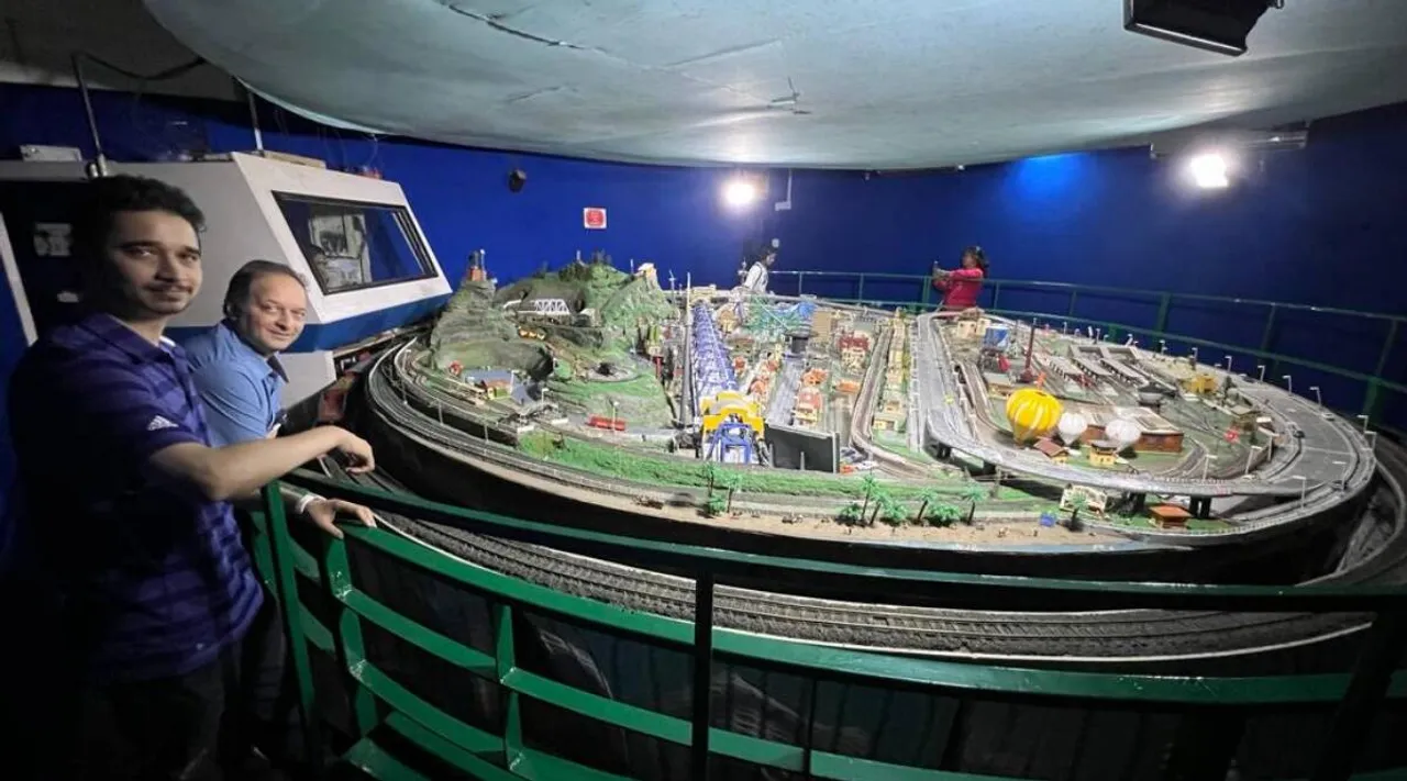 Vande Bharat Miniature Museum Pune.jpg