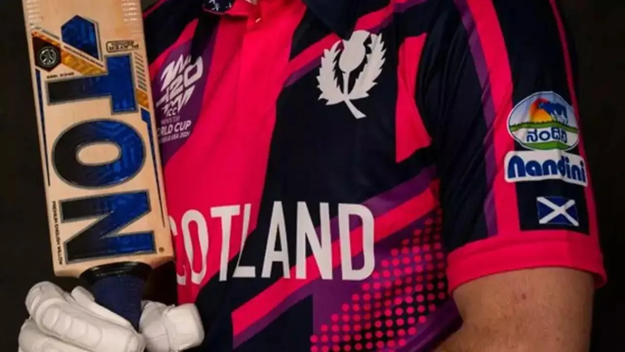 Cricket Scotland Nandini dairy