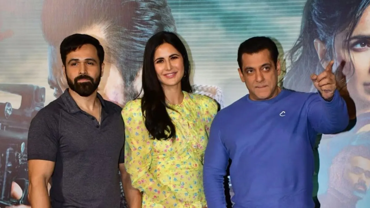 Salman Khan Tiger 3
