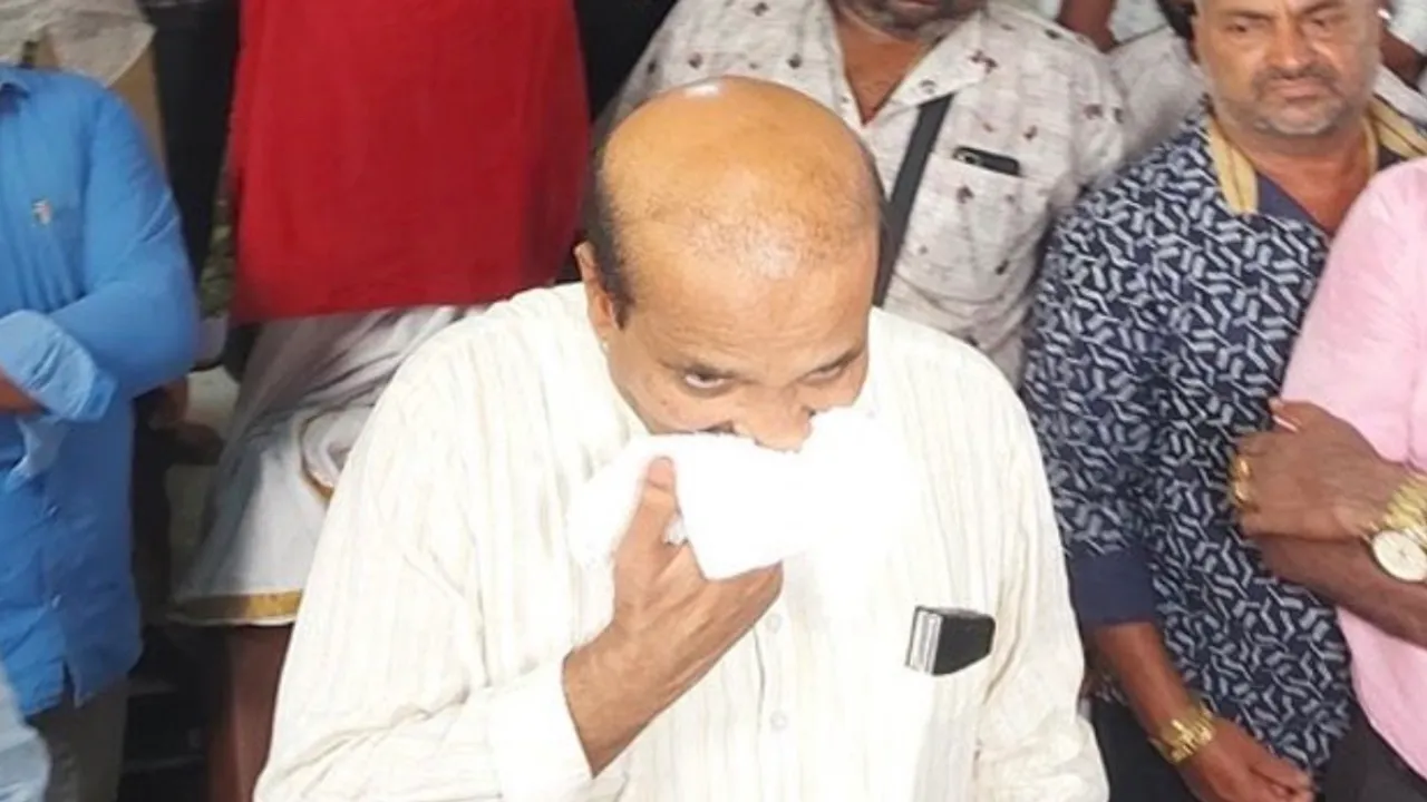 Ragupati Bhat Udupi