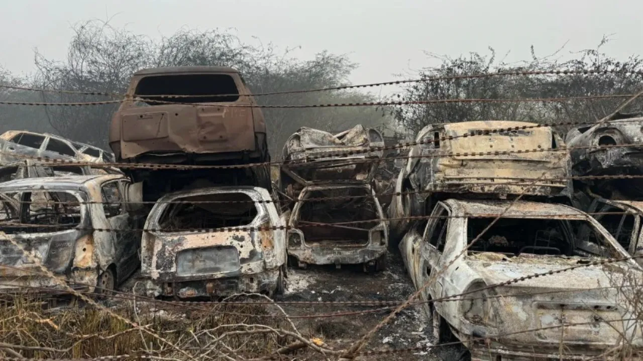 Wazirabad Fire