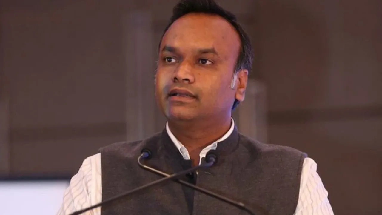 Karnataka cabinet minister Priyank Kharge (File image)