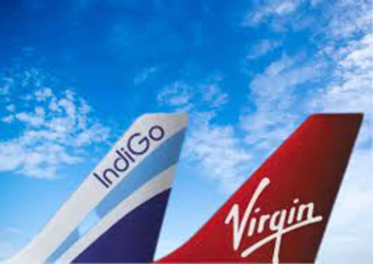 Virgin Atlantic Indigo