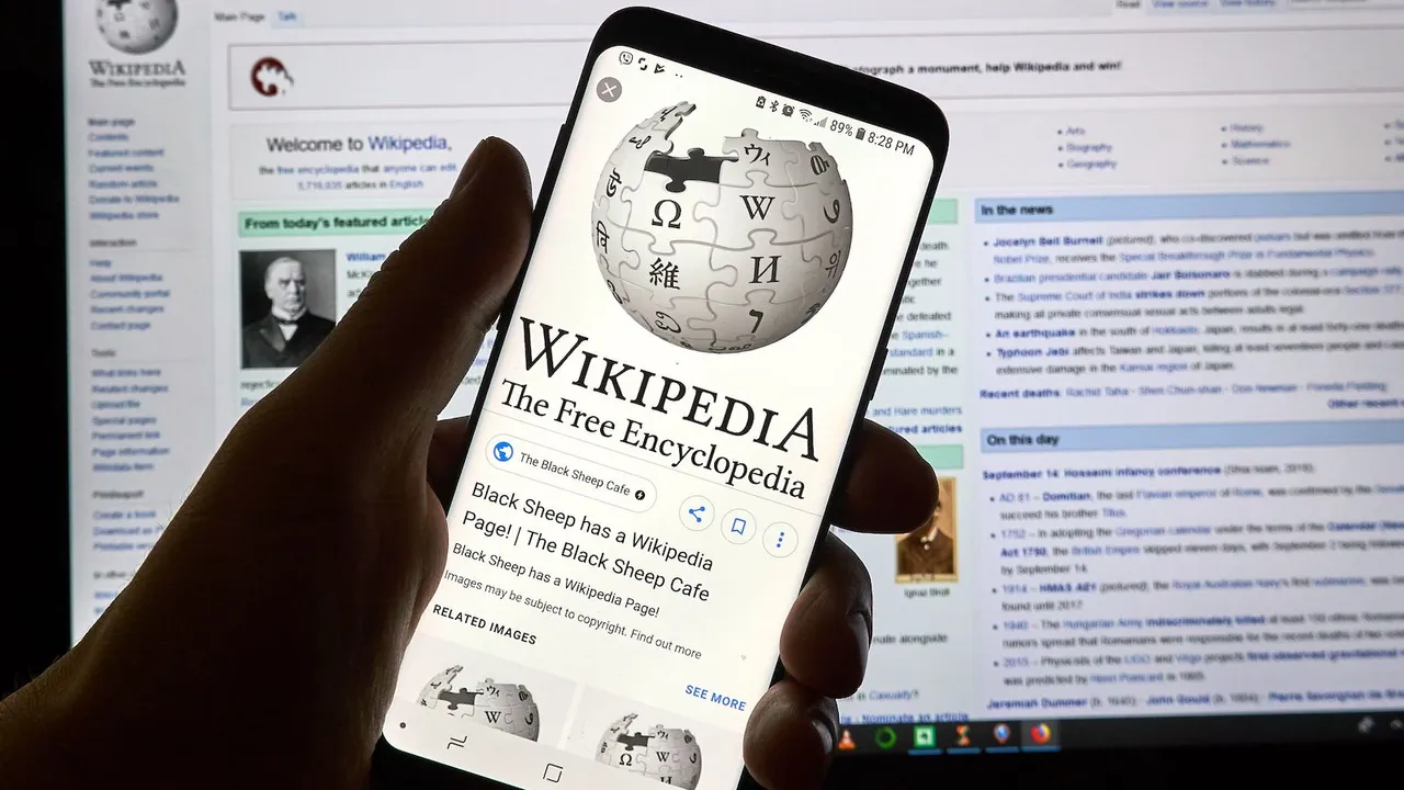 Wikipedia