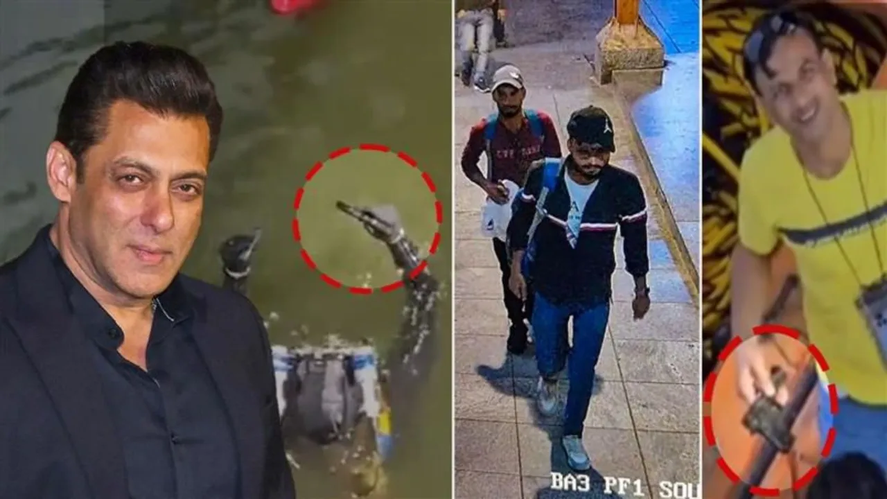 Salman Khan Firing case