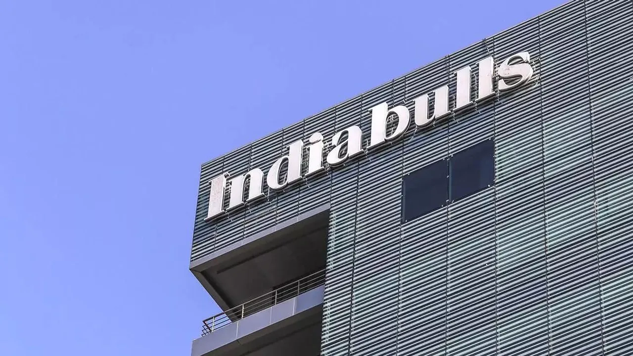 Indiabulls Real Estate