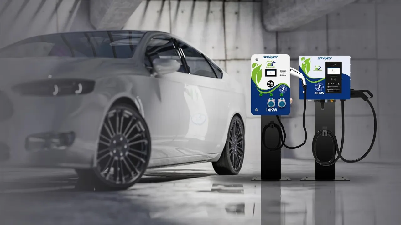 Servotech Power Systems