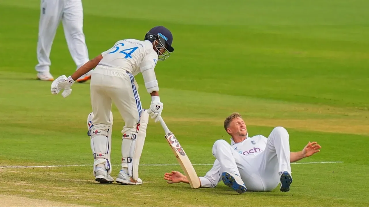 Joe Root Injury