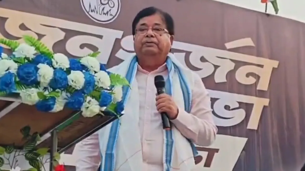TMC leader Udayan Guha (File image)
