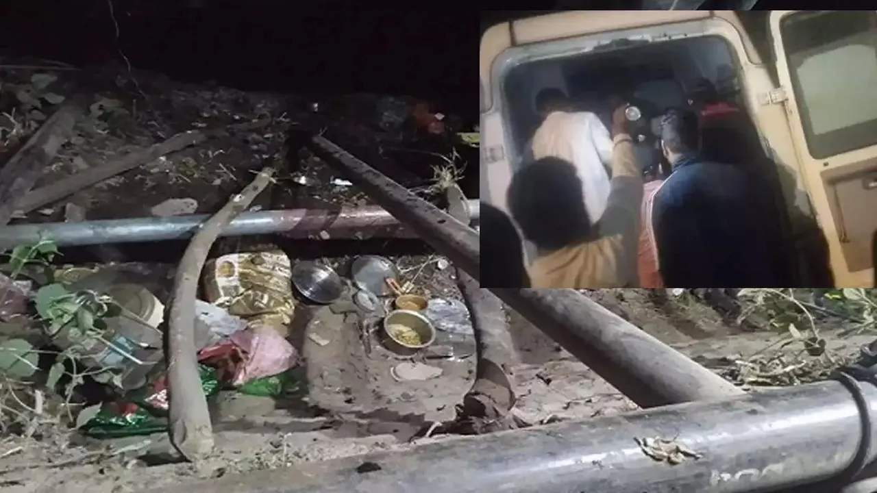Kedarnath Dhaba Collapse