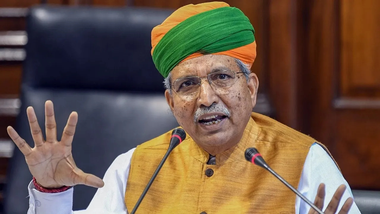 Arjun Ram Meghwal File Photo.jpg