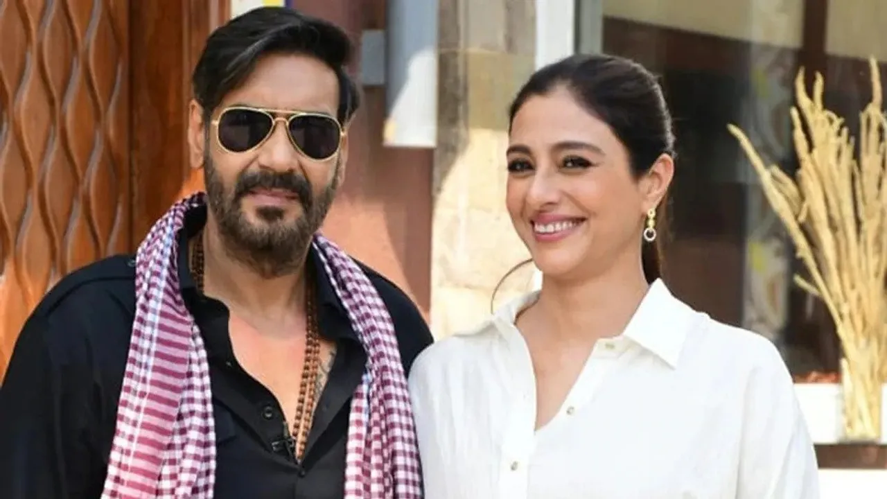 Auron Mein Kahan Dum Tha Ajay Devgn Tabu