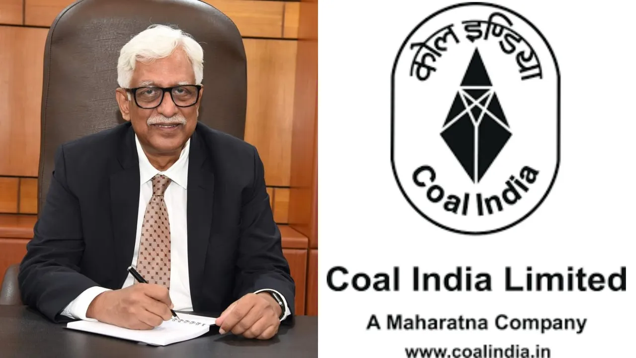 Debasish Nanda Coal India