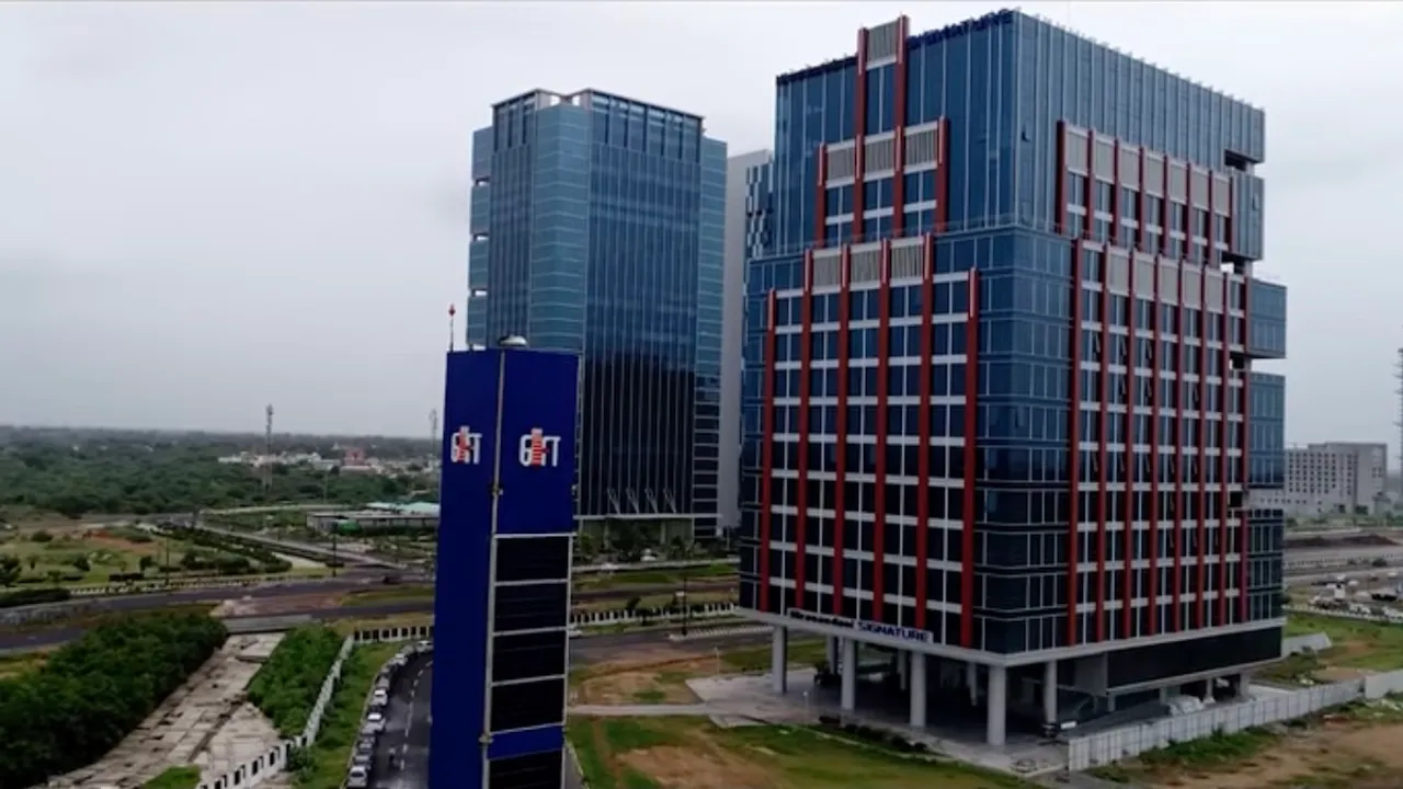 GIFT city Gujarat