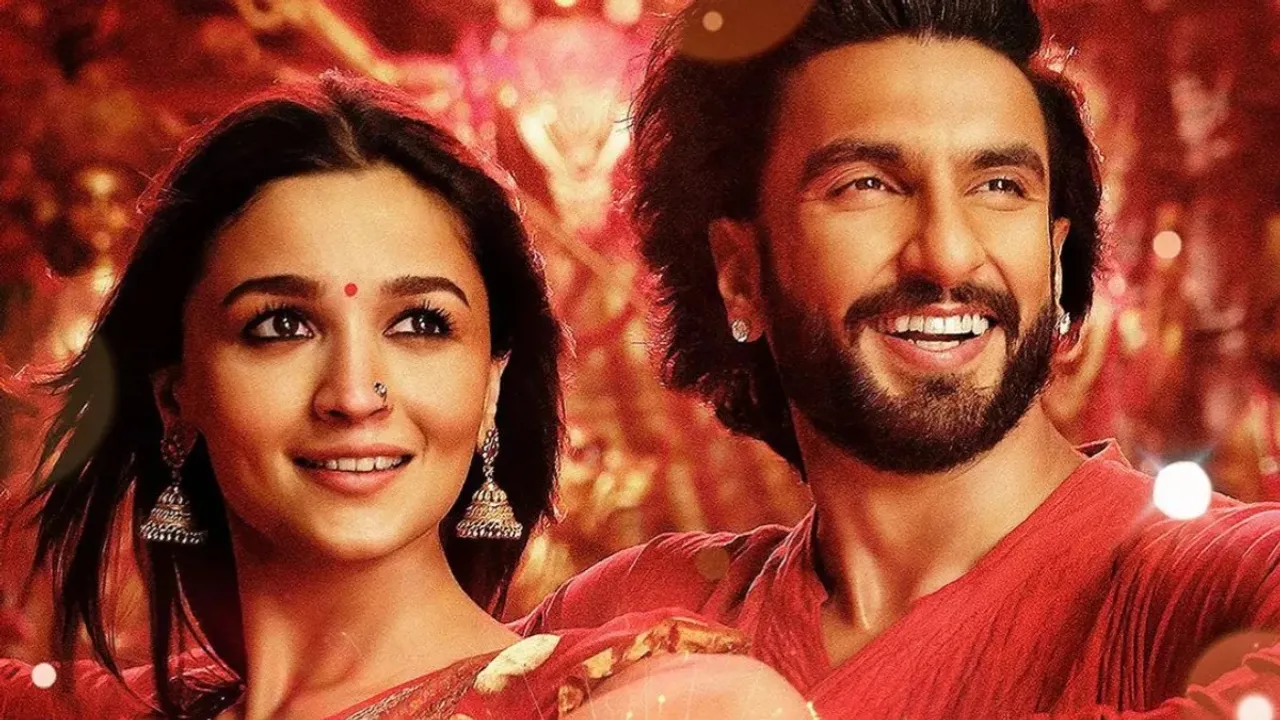 Rocky Aur Rani Kii Prem Kahani Ranveer Singh alia Bhatt