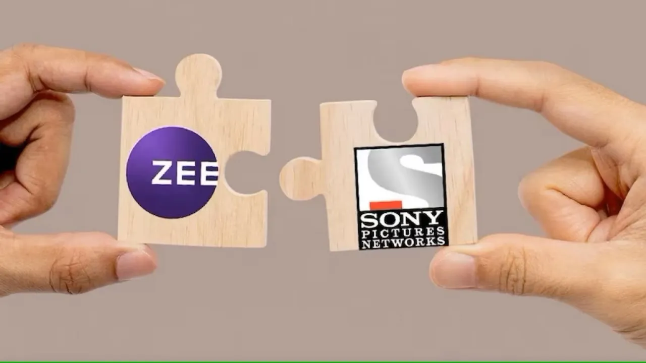 Zee-Sony merger