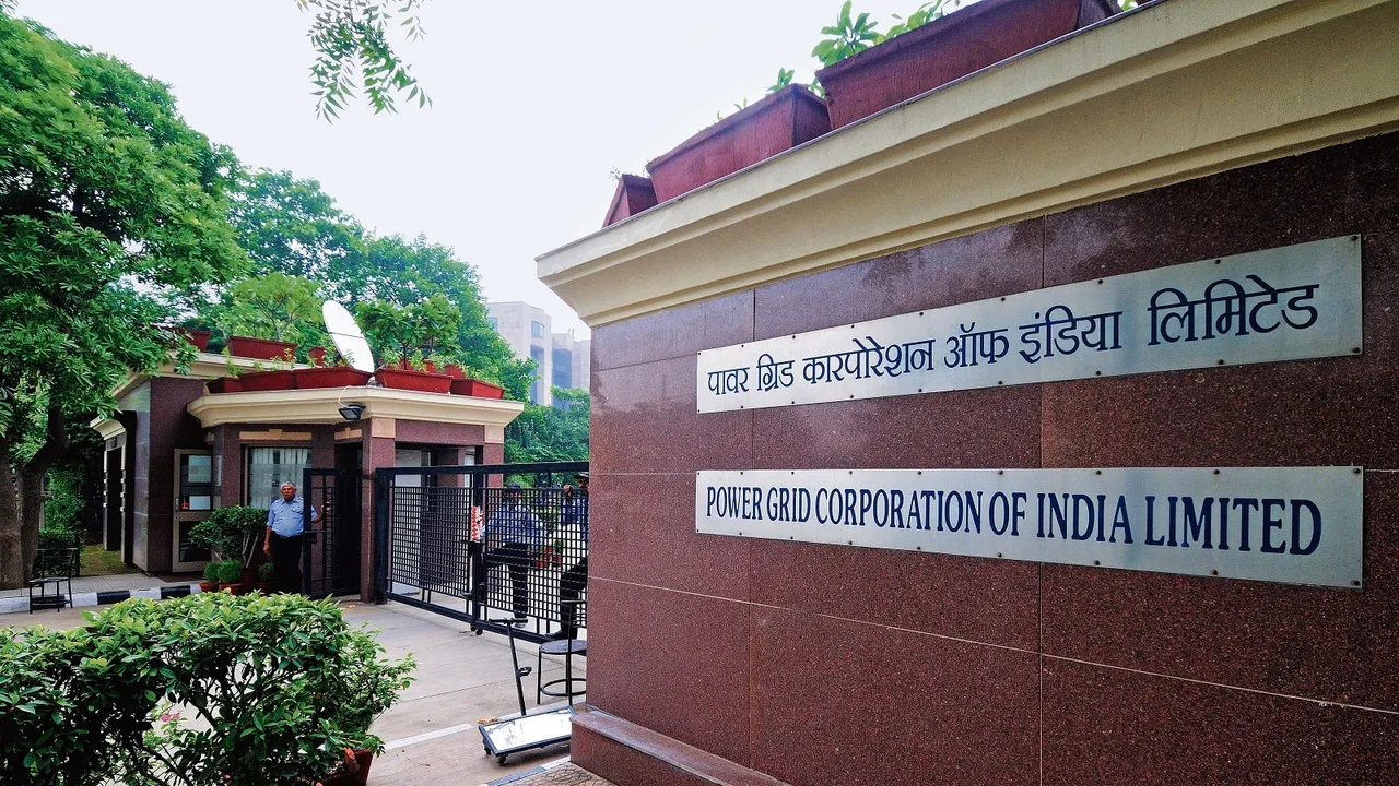 Power Grid Corporation of India