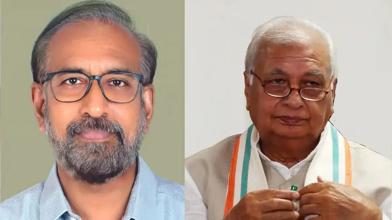 Arif Mohammed Khan S Bijoy Nandan