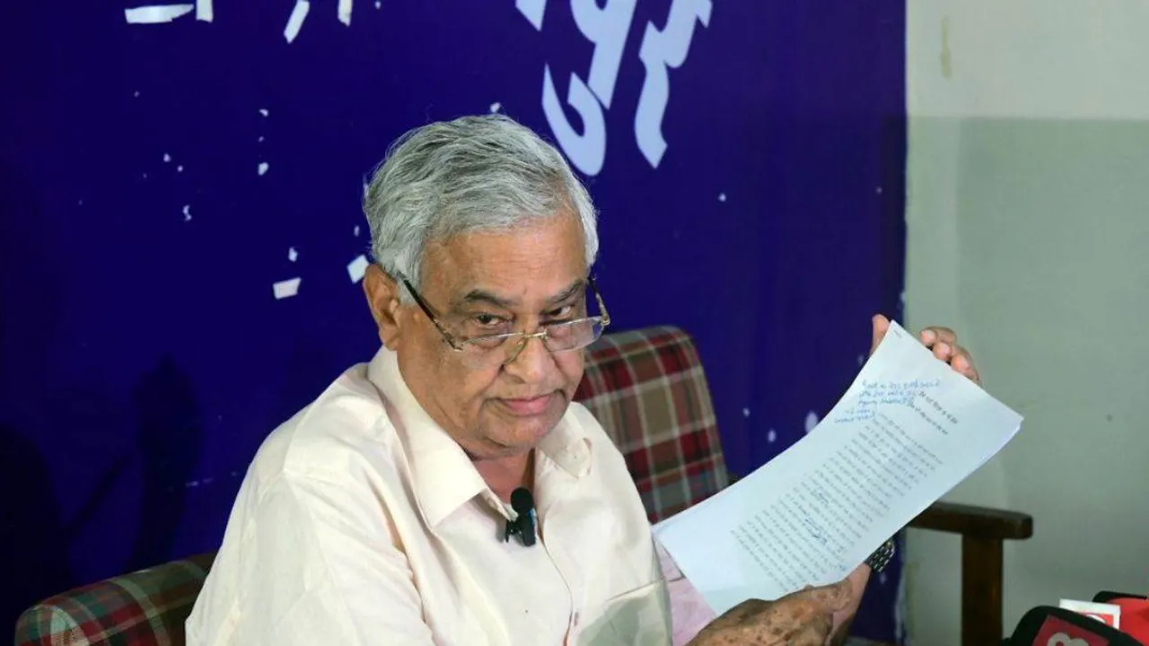 Kirodi Lal Meena