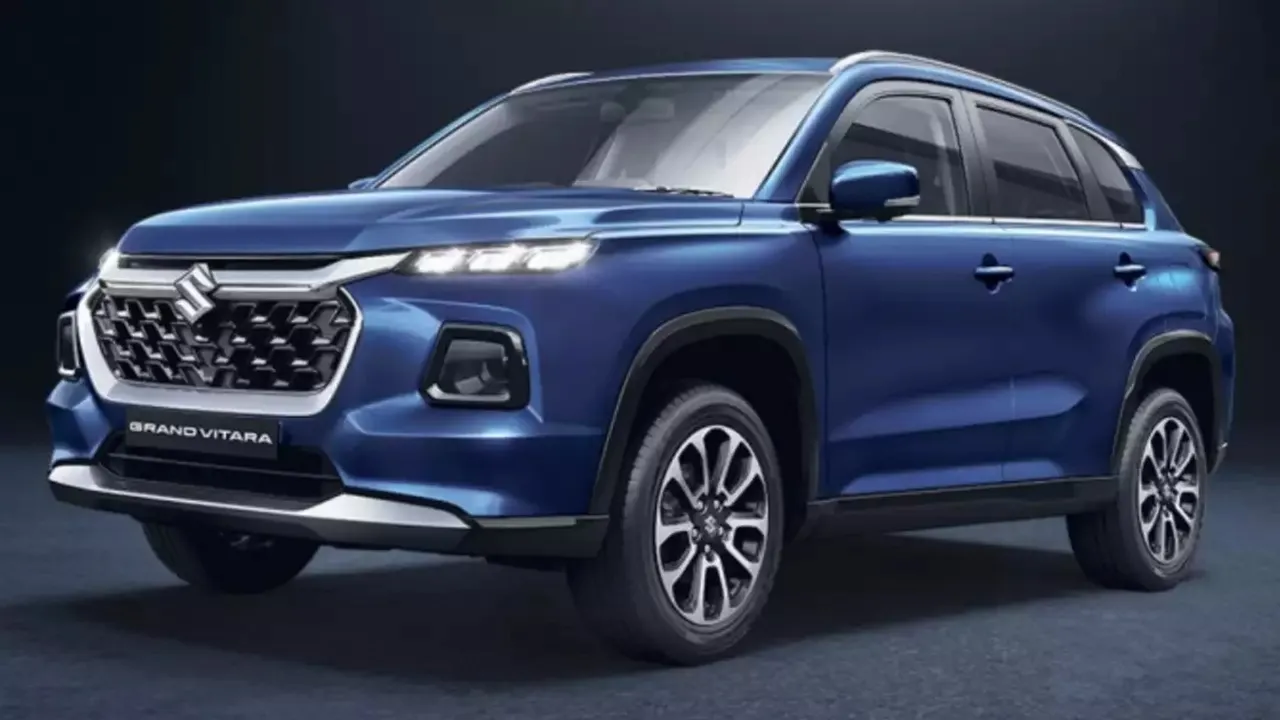 Maruti Suzuki Grand Vitara