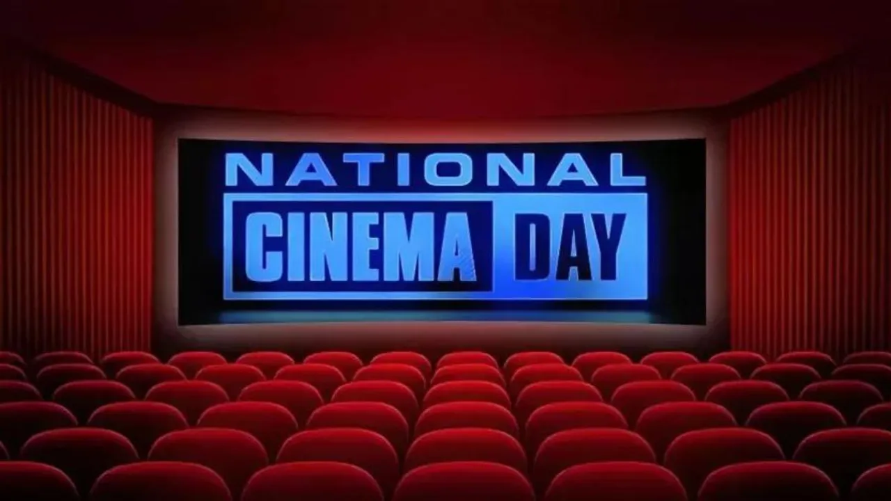 National Cinema Day