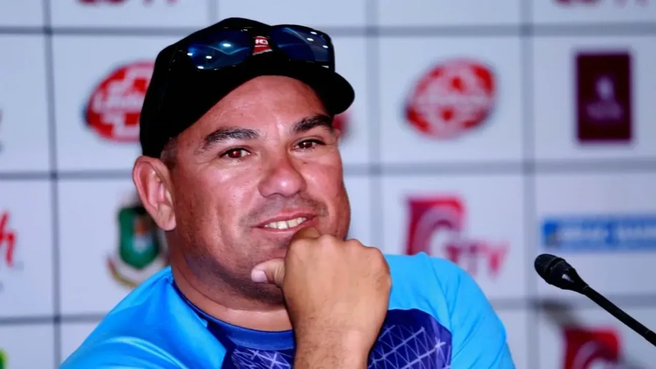 Russell Domingo (File photo)