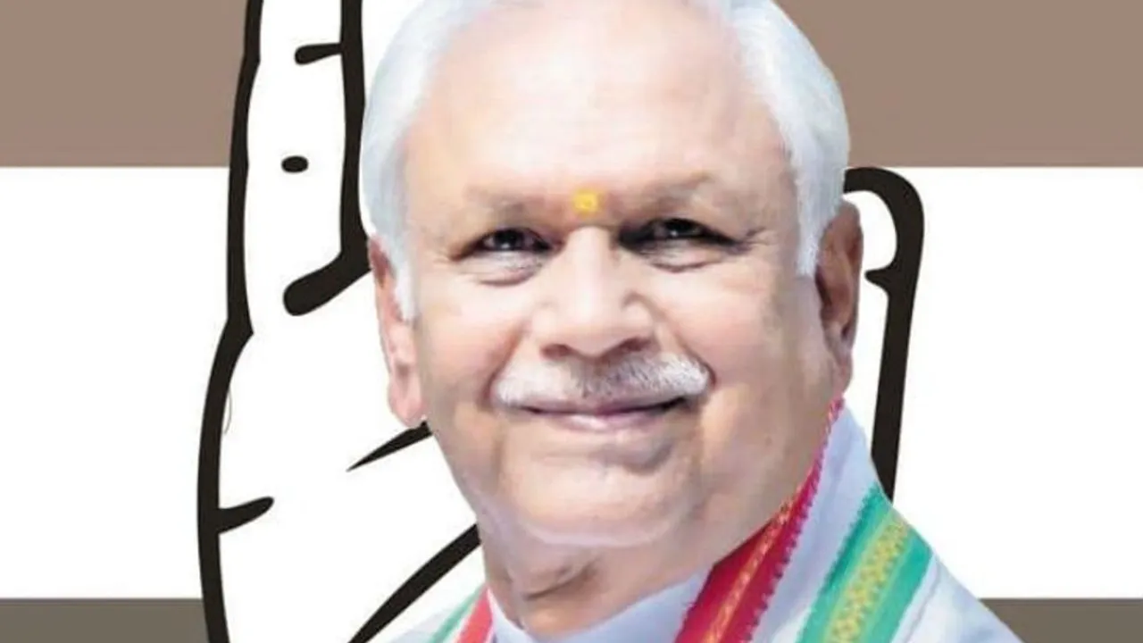 Suresh Pachouri