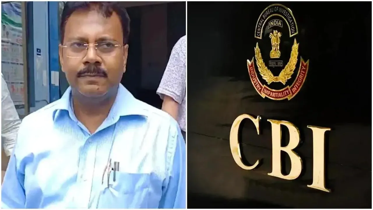 Sandip Ghosh, former principal of state-run RG Kar Medical and College and Hospital