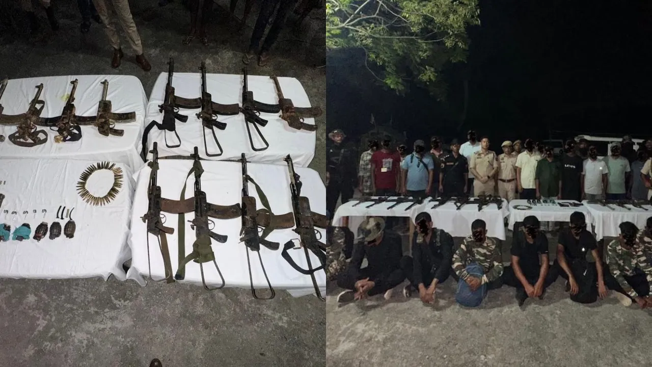 Assam Militants