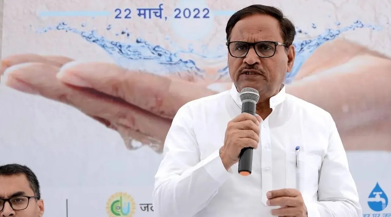 Mahesh Joshi Rajasthan Congress