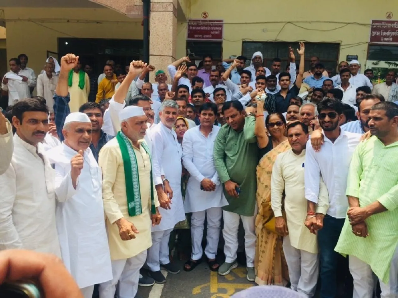 Shamli RLD Manipur