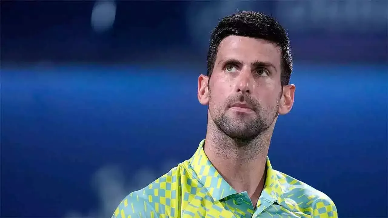 Novak Djokovic